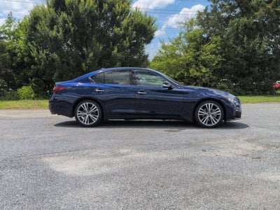 2023 INFINITI Q50 SENSORY
