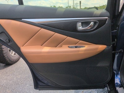 2023 INFINITI Q50 SENSORY