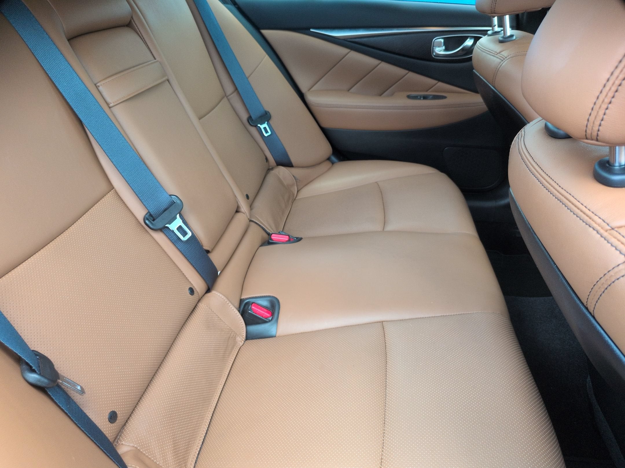2023 INFINITI Q50 SENSORY