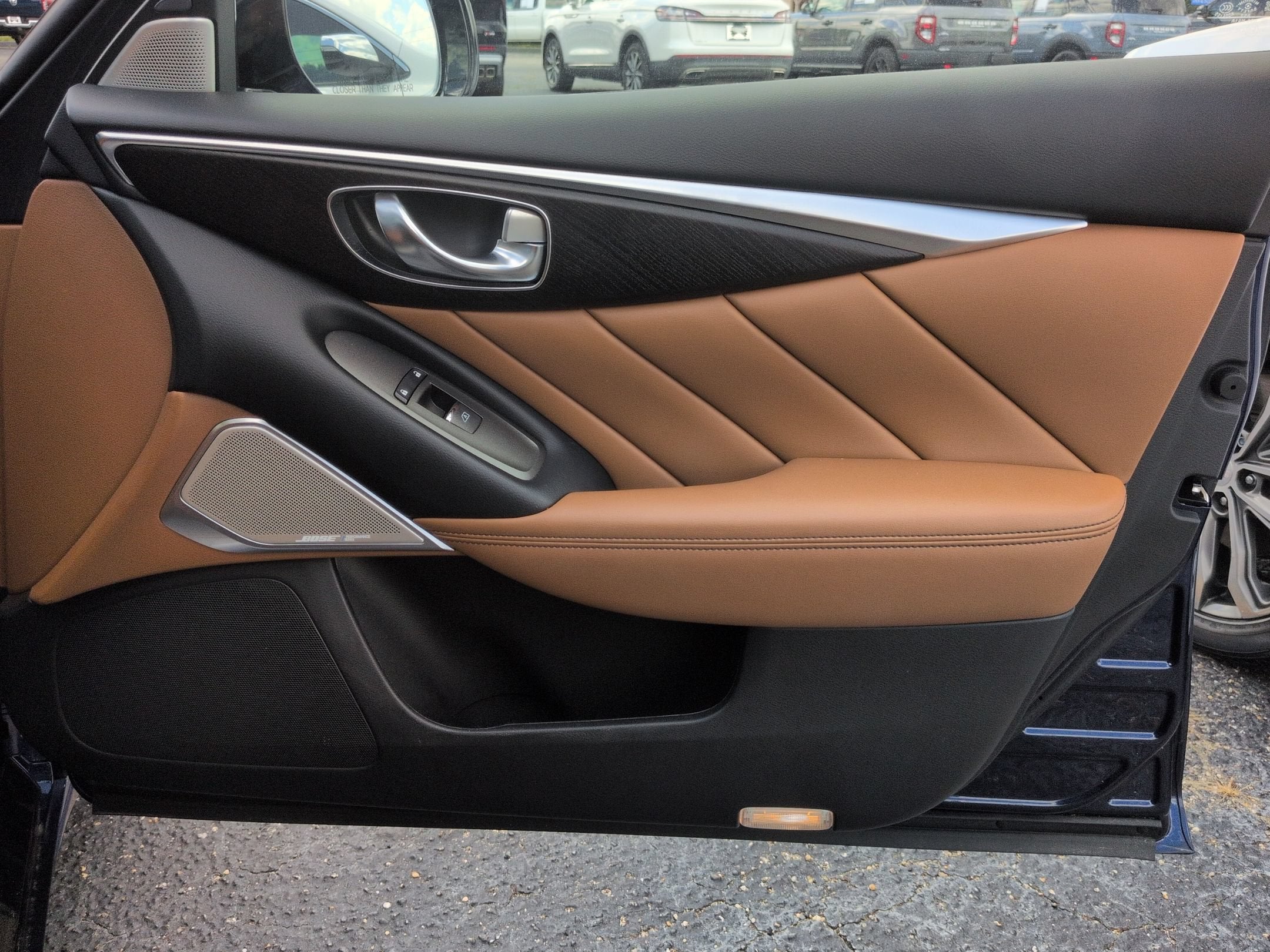 2023 INFINITI Q50 SENSORY