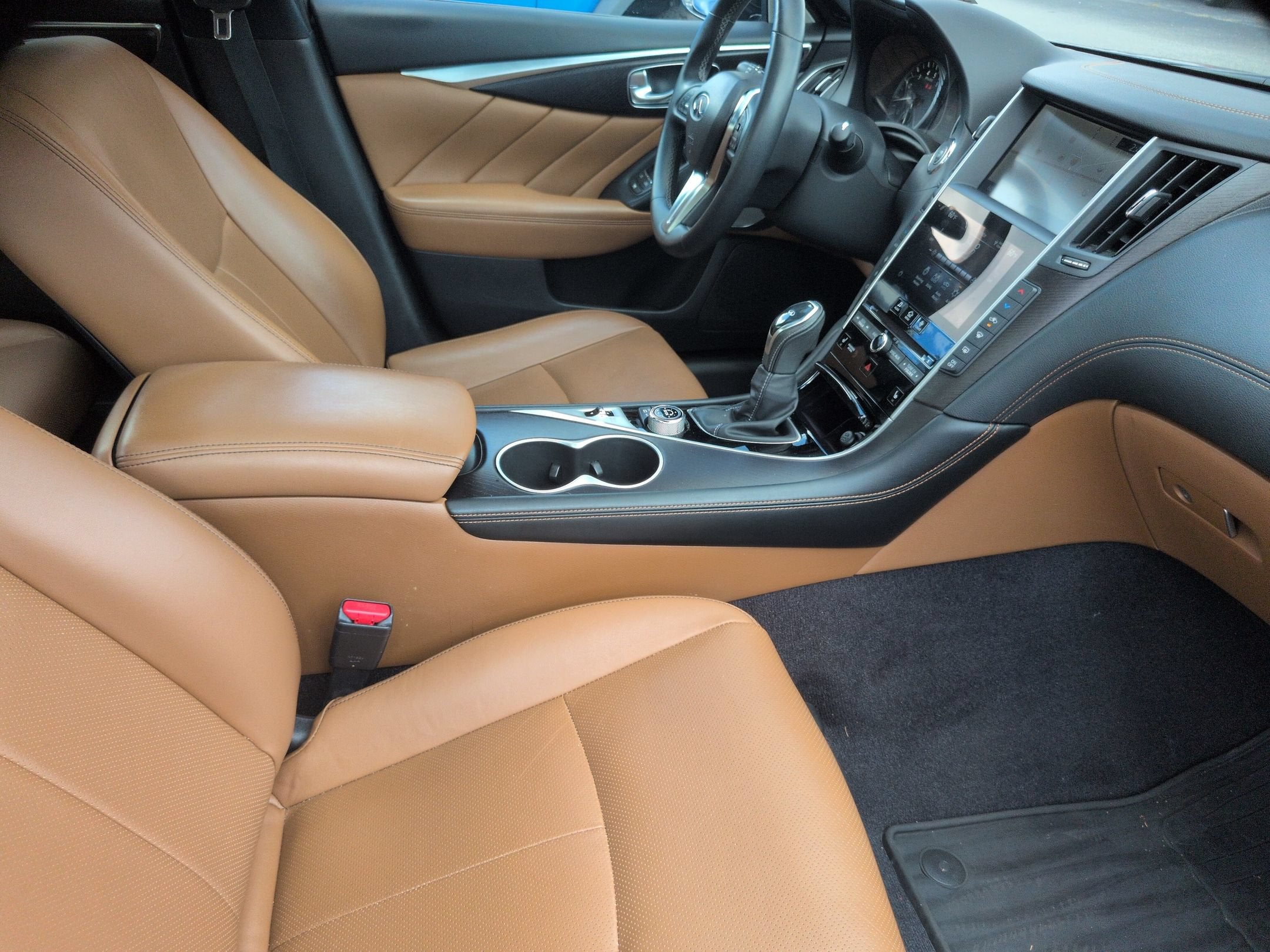 2023 INFINITI Q50 SENSORY