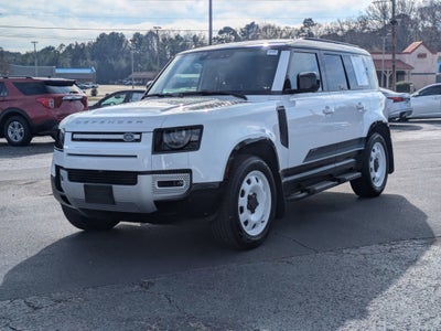2025 Land Rover Defender S