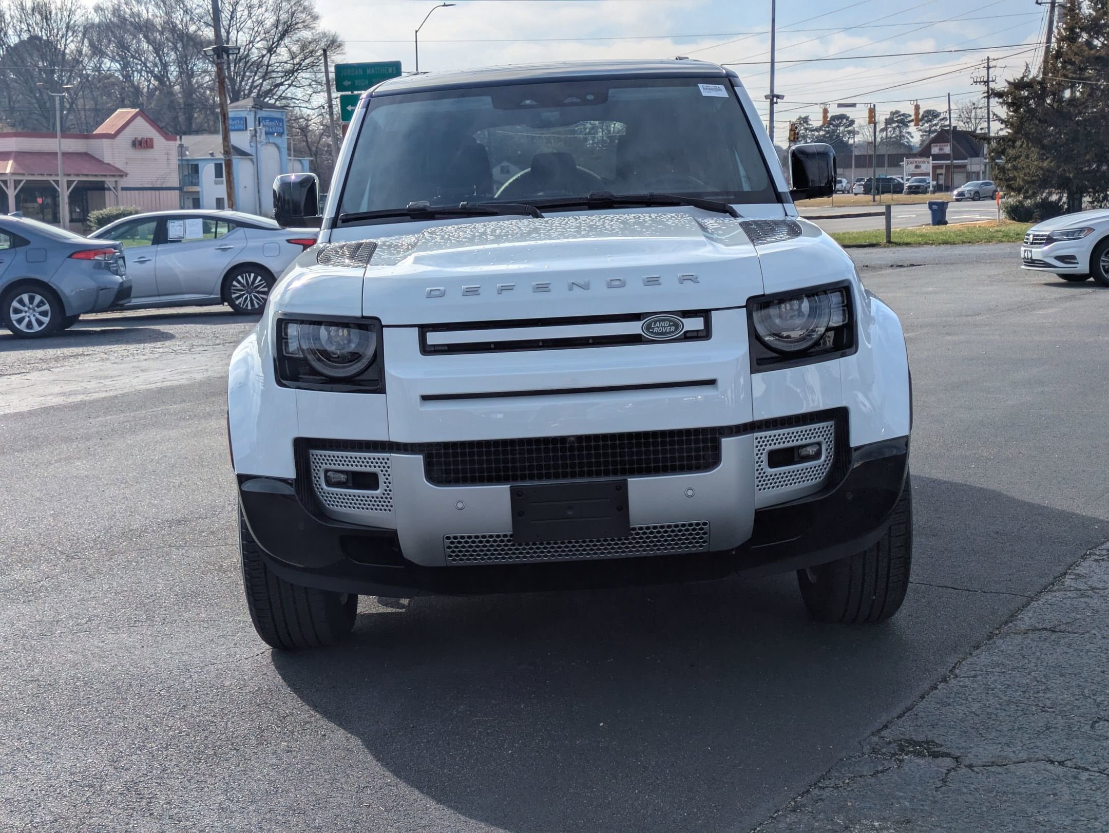 2025 Land Rover Defender S