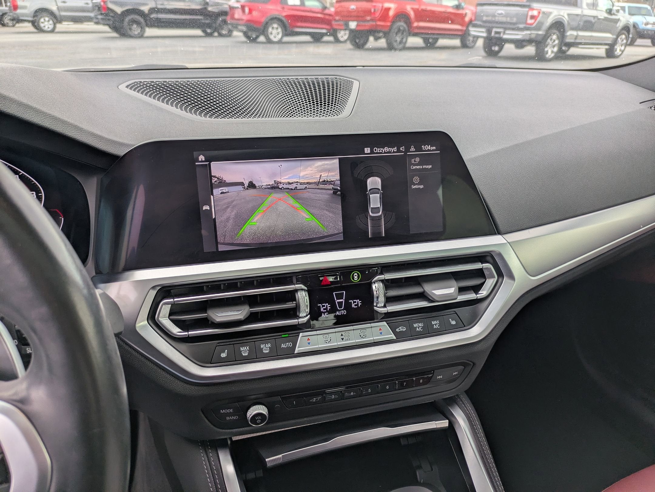 2022 BMW 4 Series M440i xDrive