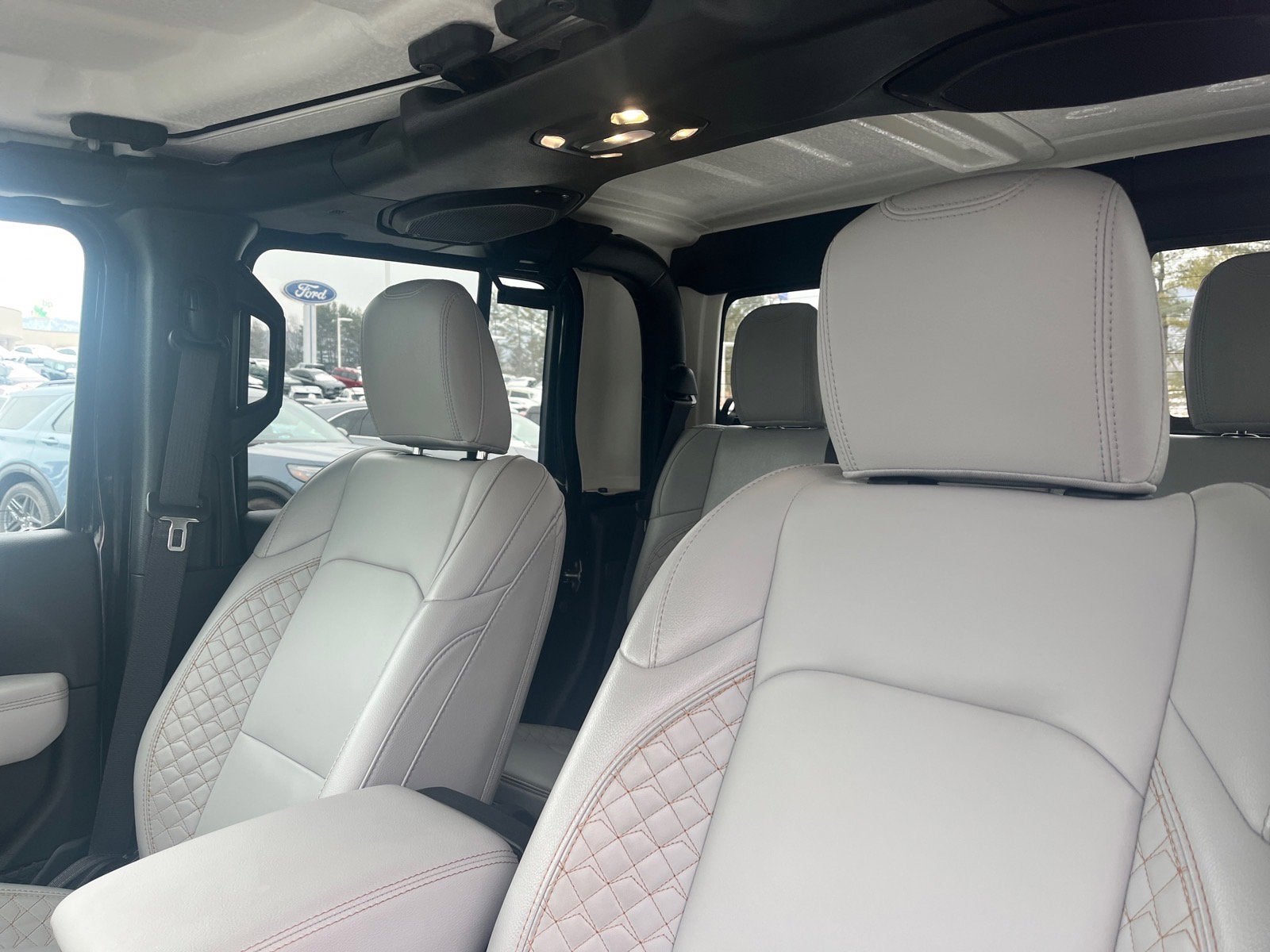 2023 Jeep Gladiator High Altitude