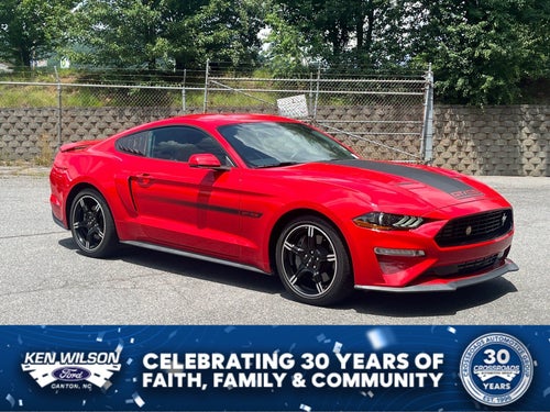 2019 Ford Mustang GT Premium