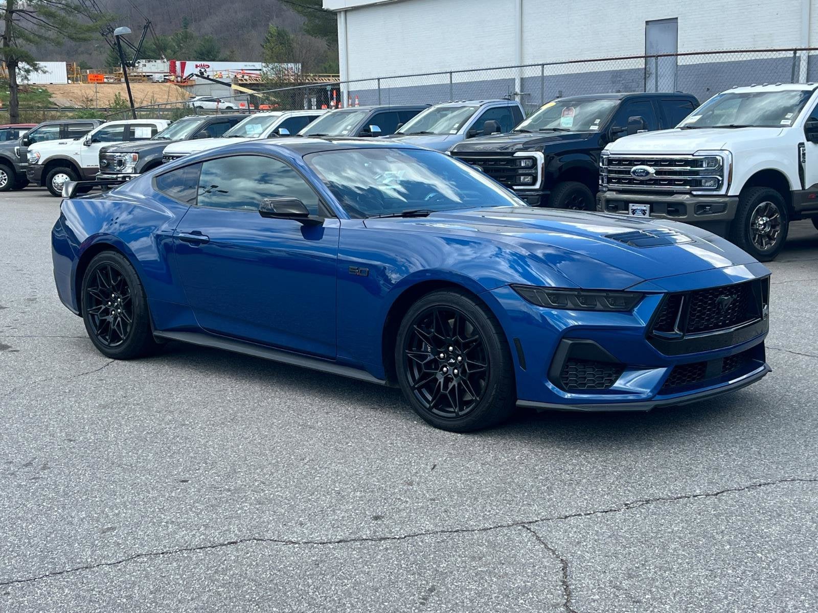 2024 Ford Mustang GT Premium