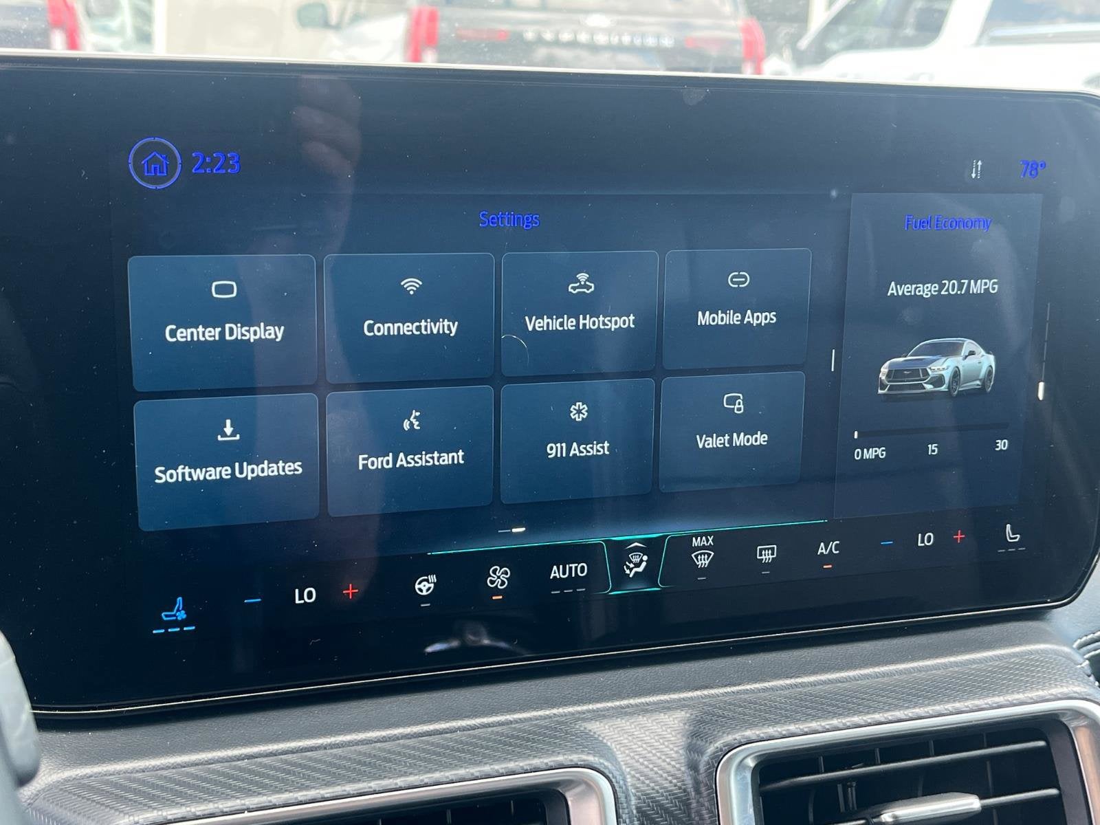 2024 Ford Mustang GT Premium