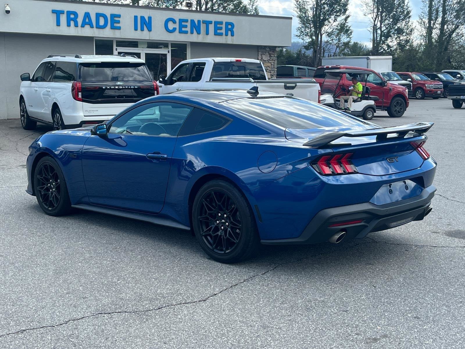 2024 Ford Mustang GT Premium