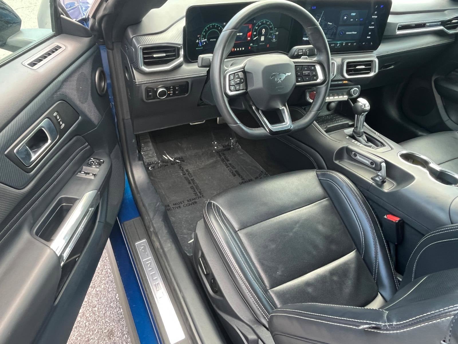 2024 Ford Mustang GT Premium