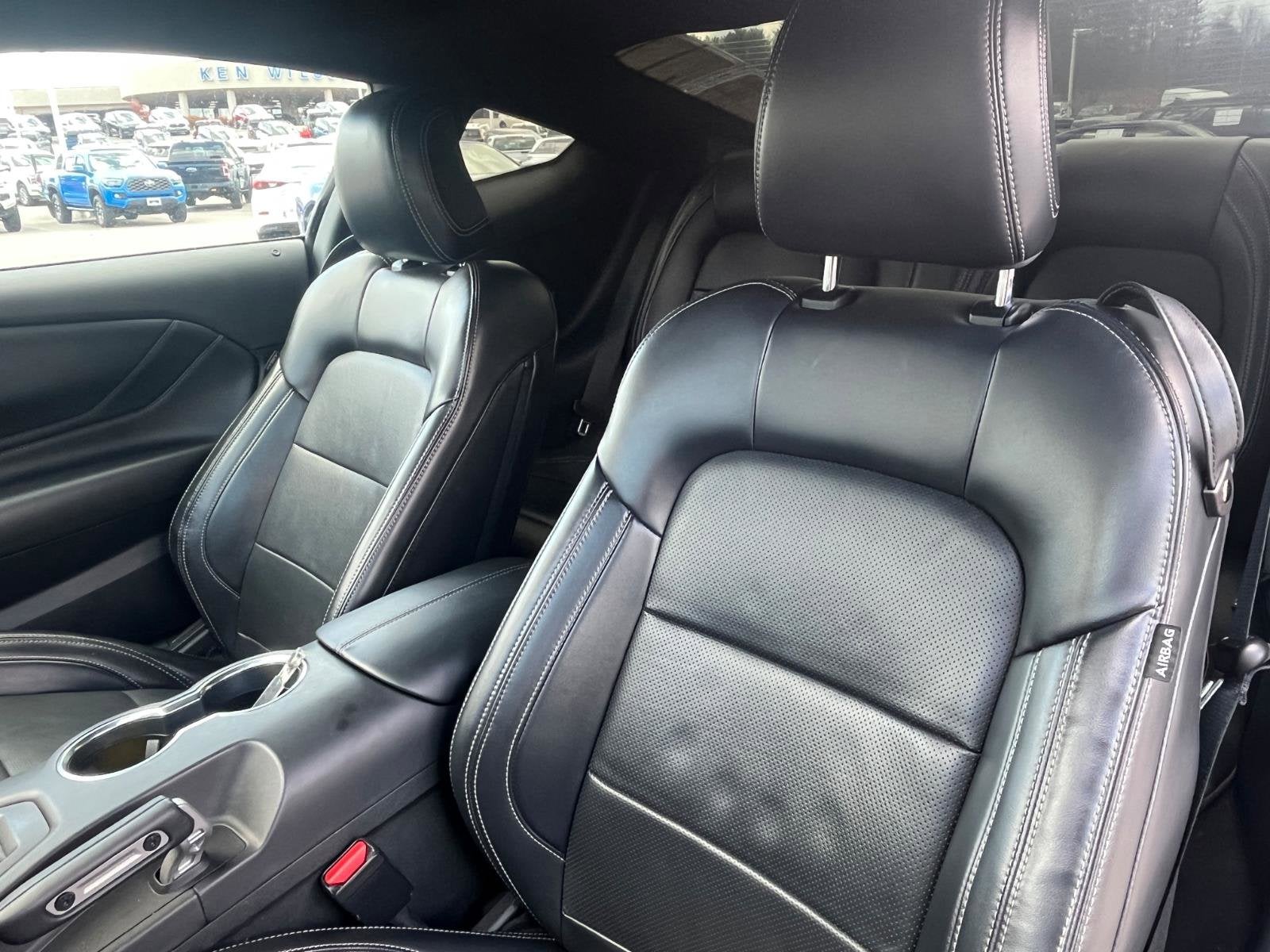 2024 Ford Mustang GT Premium