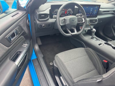 2025 Ford Mustang GT