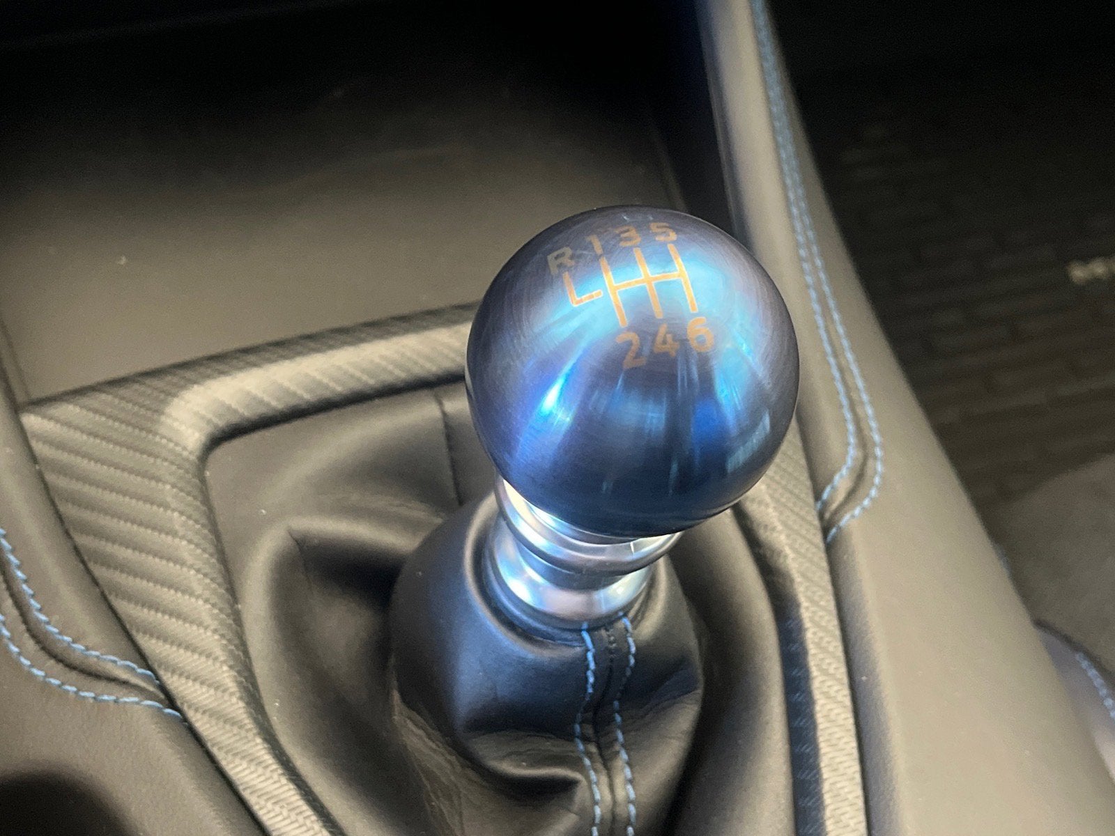 2025 Ford Mustang Dark Horse