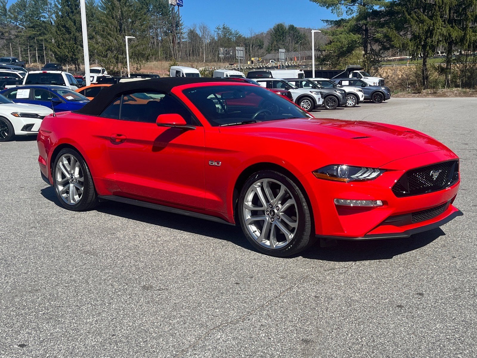 2019 Ford Mustang GT Premium