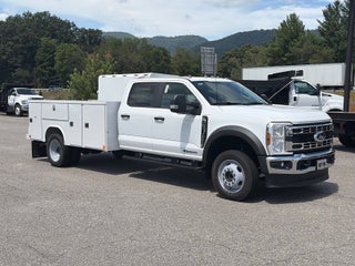 2026 Ford Super Duty F-450 DRW XL