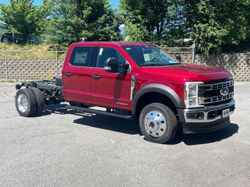 2026 Ford Super Duty F-450 DRW XLT DRW