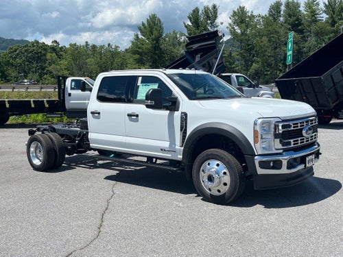 2025 Ford Super Duty F-550 DRW XLT DRW