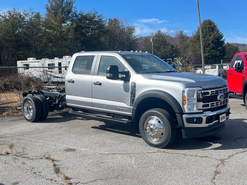 2026 Ford Super Duty F-550 DRW XL DRW