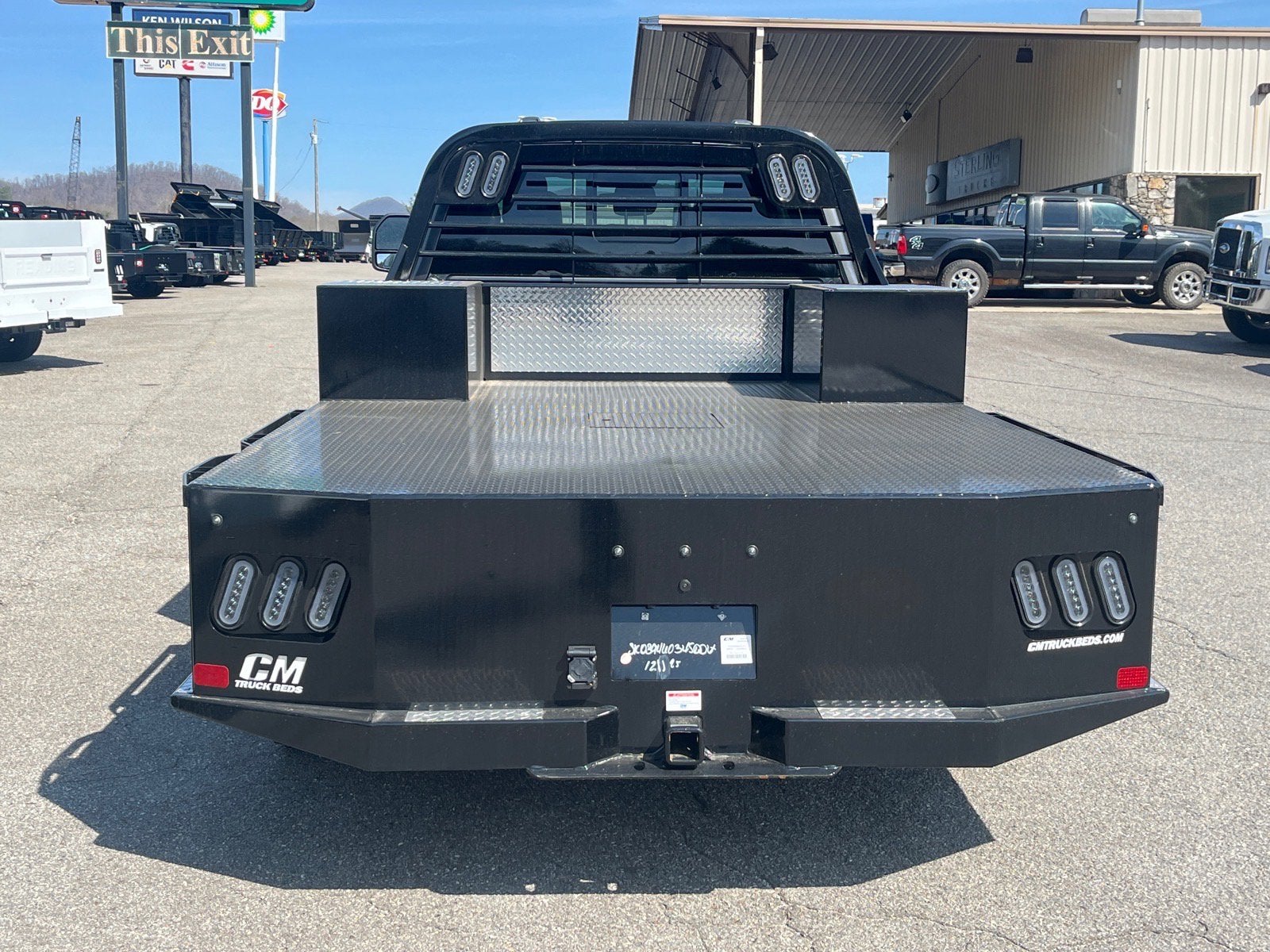 2026 Ford Super Duty F-550 DRW XL DRW