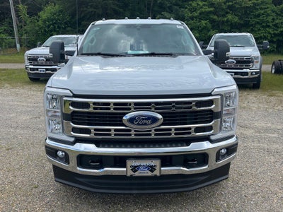 2025 Ford Super Duty F-350 DRW XL DRW