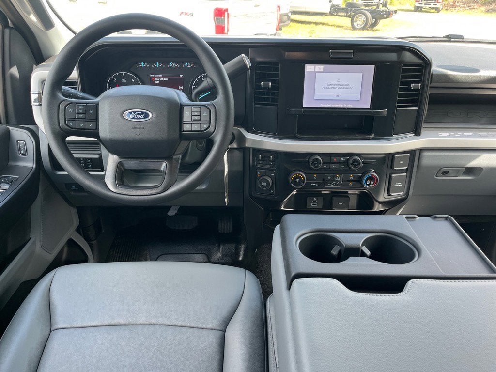 2025 Ford Super Duty F-350 DRW XL