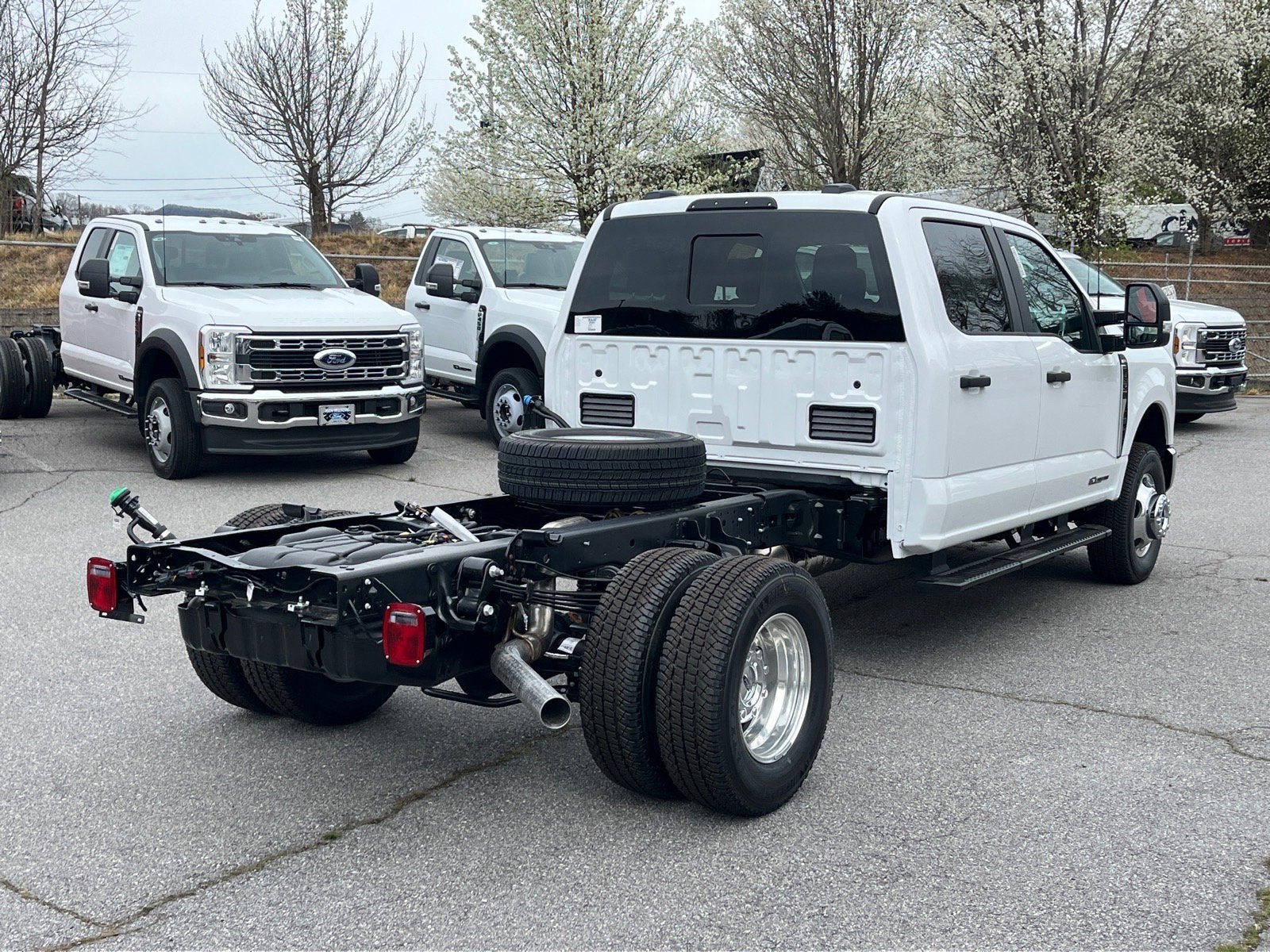 2026 Ford Super Duty F-350 DRW XL DRW