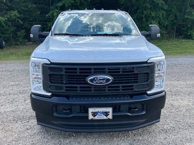 2025 Ford Super Duty F-350 DRW XL DRW