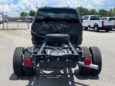 2025 Ford Super Duty F-350 DRW XLT