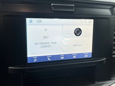 2025 Ford Super Duty F-350 SRW XL