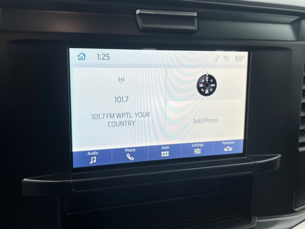 2025 Ford Super Duty F-350 SRW XL