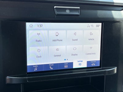 2025 Ford Super Duty F-350 SRW XL