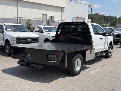 2026 Ford Super Duty F-350 DRW XLT