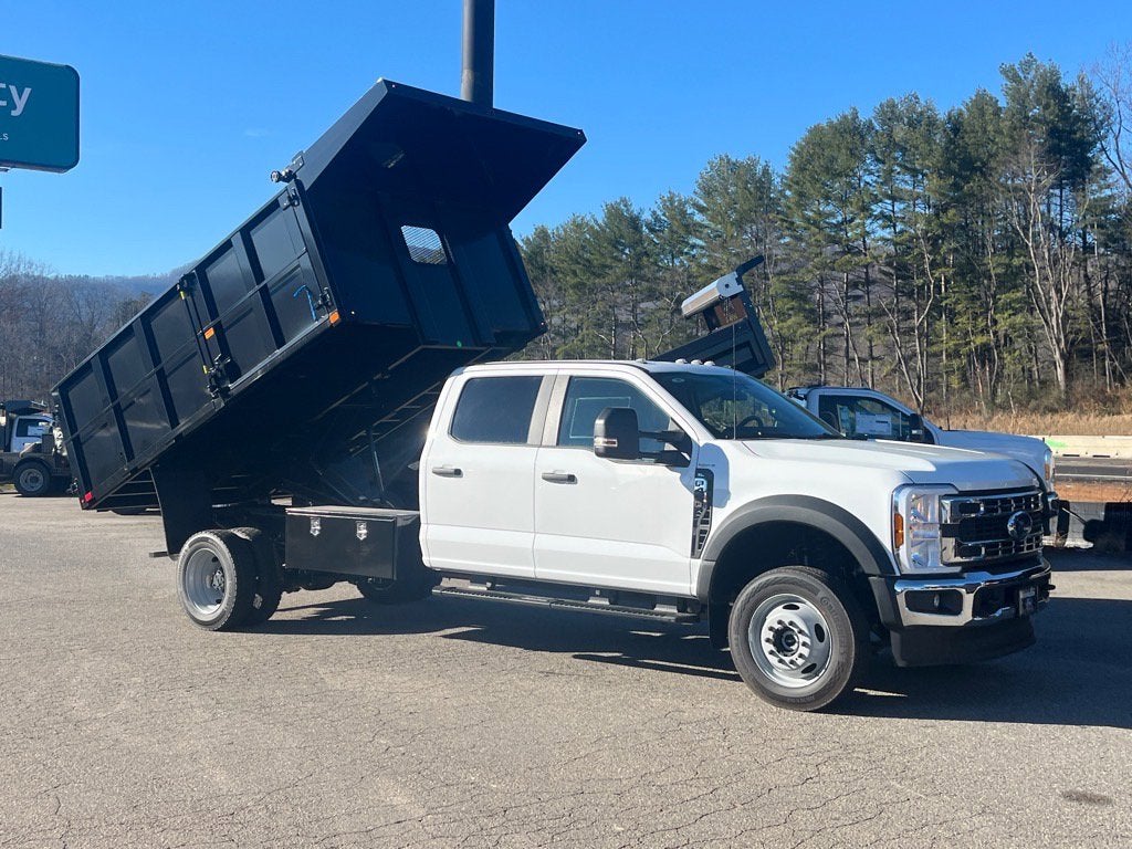 2025 Ford Super Duty F-450 DRW XL DRW
