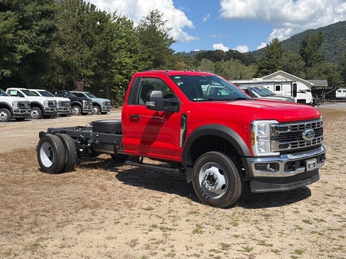 2026 Ford Super Duty F-550 DRW XL