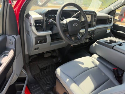 2026 Ford Super Duty F-550 DRW XL
