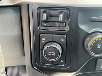 2026 Ford Super Duty F-550 DRW XL DRW