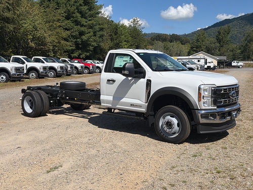 2026 Ford Super Duty F-550 DRW XL DRW