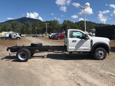 2026 Ford Super Duty F-550 DRW XL DRW