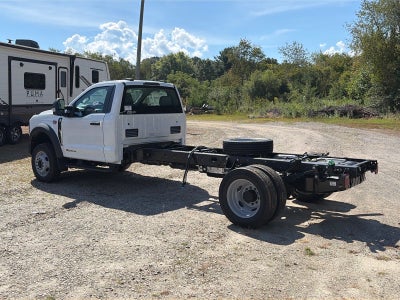 2026 Ford Super Duty F-550 DRW XL DRW