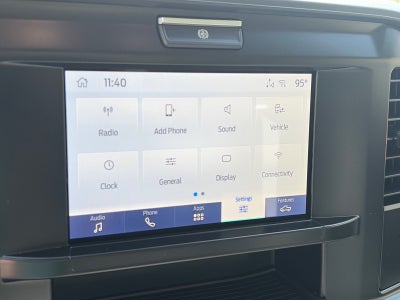 2026 Ford Super Duty F-550 DRW XL DRW