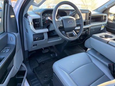 2026 Ford Super Duty F-550 DRW XL DRW