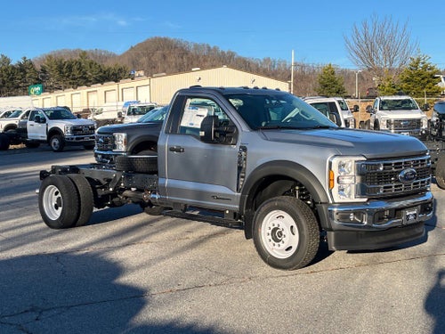 2026 Ford Super Duty F-550 DRW XL DRW
