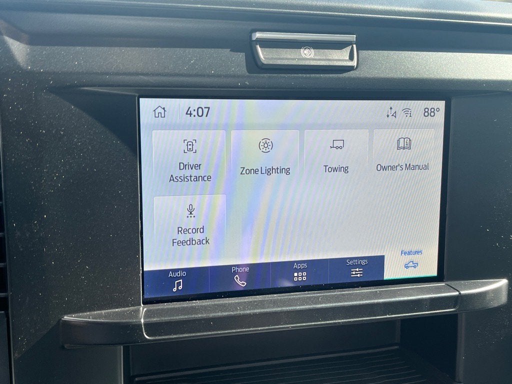 2026 Ford Super Duty F-550 DRW XL DRW