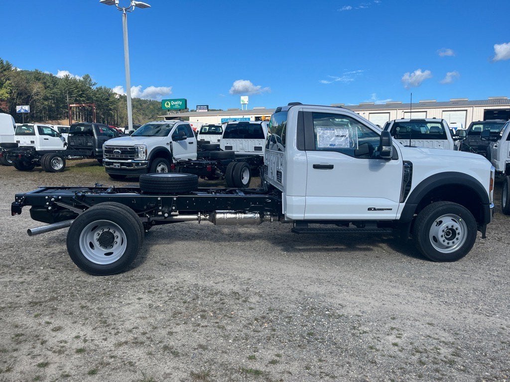 2026 Ford Super Duty F-550 DRW XL DRW