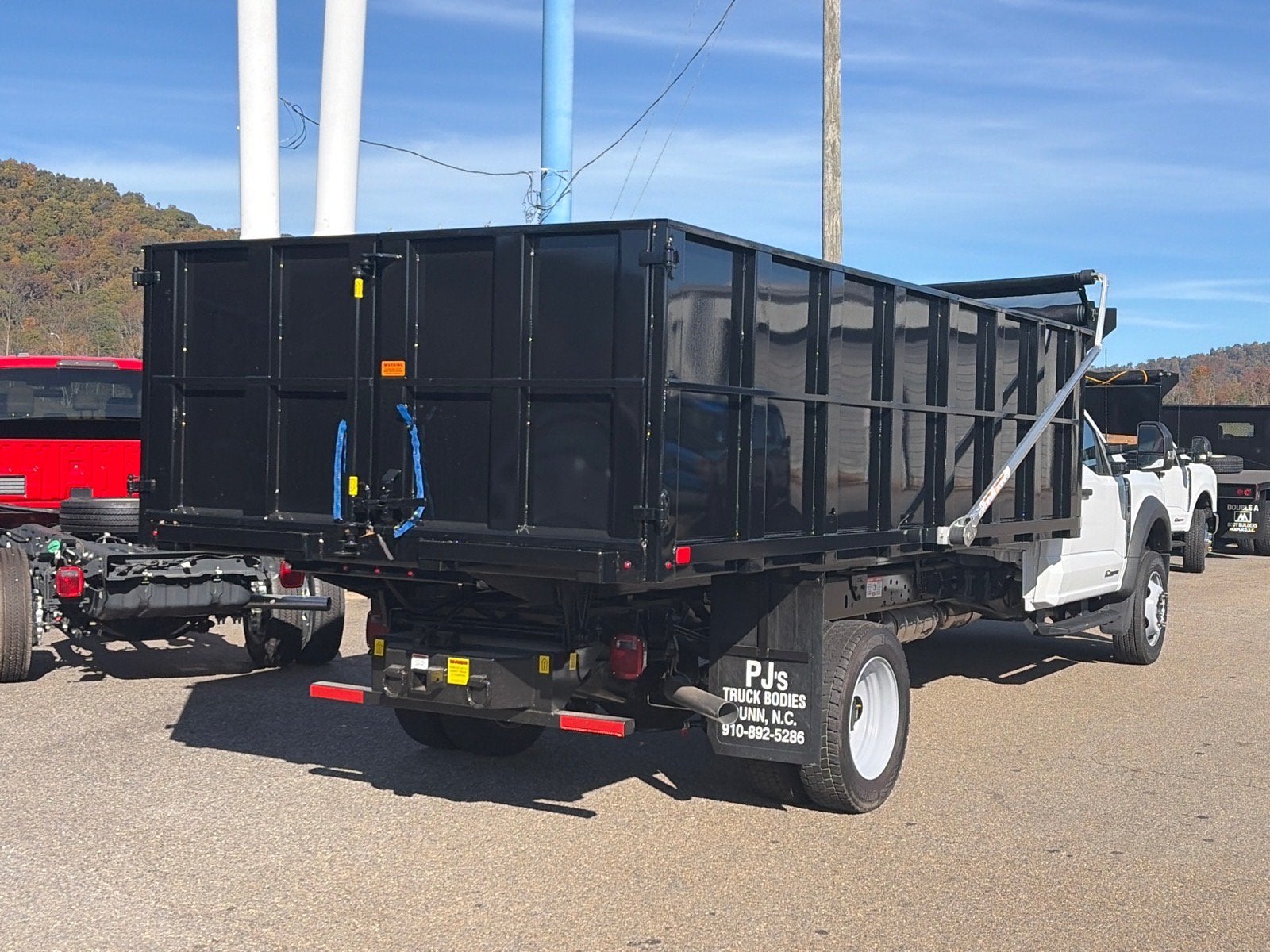 2026 Ford Super Duty F-550 DRW XL DRW