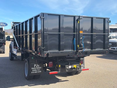 2026 Ford Super Duty F-550 DRW XL DRW