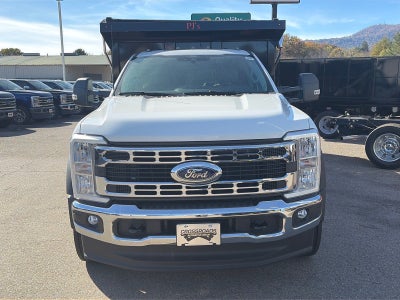 2026 Ford Super Duty F-550 DRW XL DRW