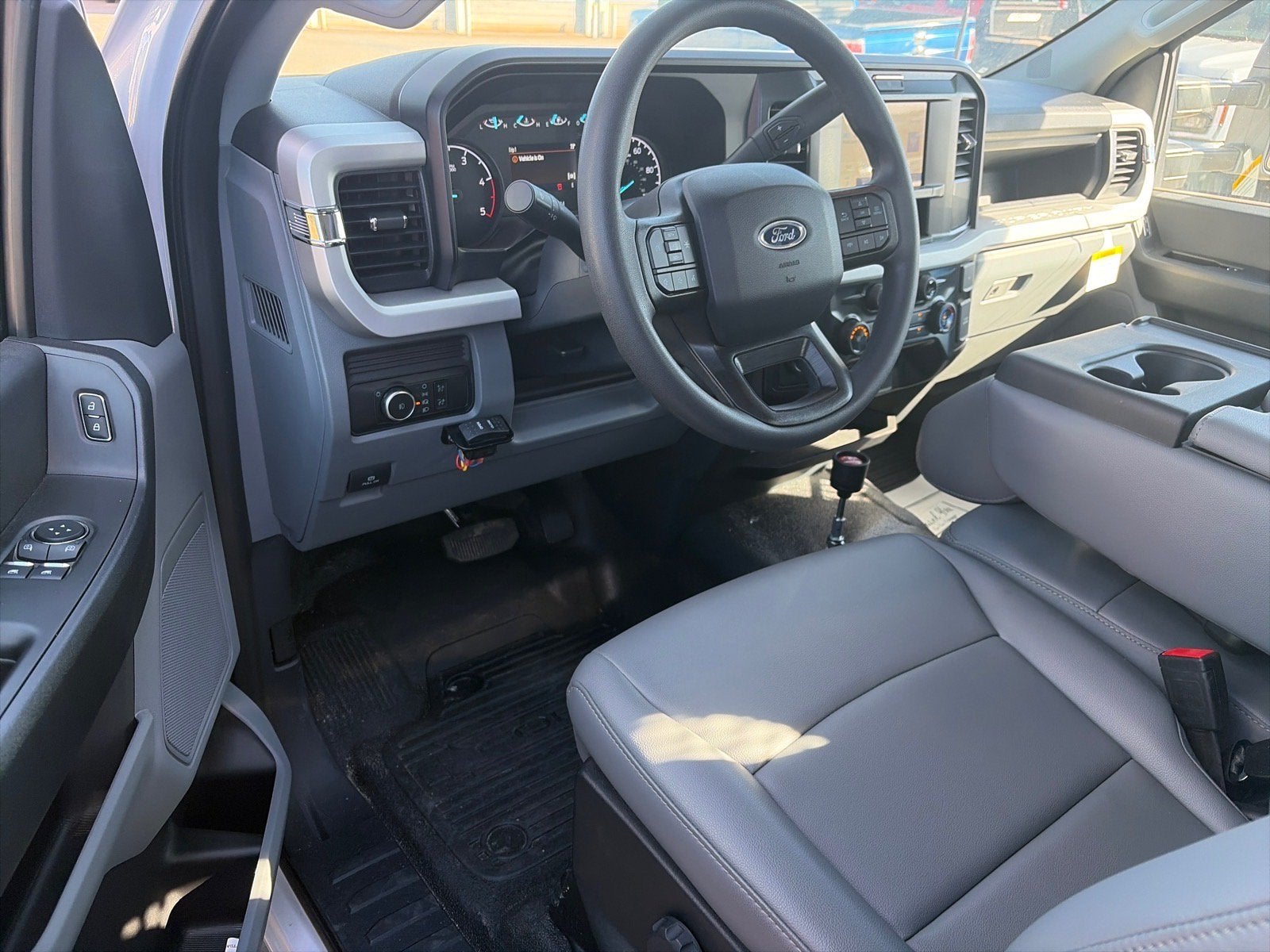 2026 Ford Super Duty F-550 DRW XL DRW
