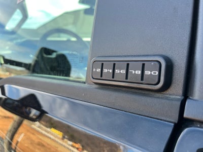 2025 Ford Super Duty F-550 DRW XLT DRW