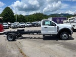 2025 Ford Super Duty F-550 DRW XL DRW